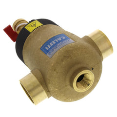 CALEFFI Caleffi 546335A DIRTMAG magnetic dirt separator 1-1/4 sweat