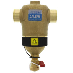 CALEFFI Caleffi 546335A DIRTMAG magnetic dirt separator 1-1/4 sweat
