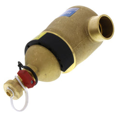 CALEFFI Caleffi 546335A DIRTMAG magnetic dirt separator 1-1/4 sweat