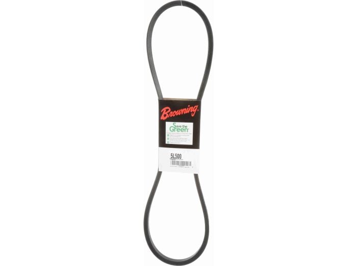 BROWNING Browning 1095413 L belt section FHP belt 55 inch outside length