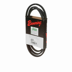 BROWNING Browning 1094853 L belt section 76 pitch 77 inch length FHP belt