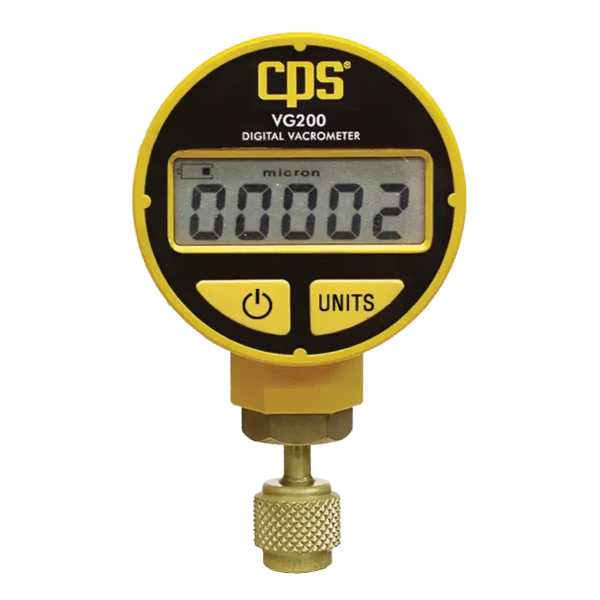 CPS PRODUCTS Cps Products CPS-VG200 Digital LCD Vacuum Gauge