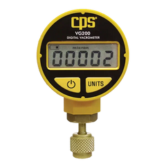 CPS PRODUCTS Cps Products CPS-VG200 Digital LCD Vacuum Gauge