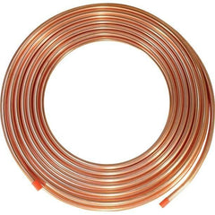 CAMBRIDGE-LEE INDUSTRIES Cambridge-Lee Industries 320537 1/2 inches copper refrigeration tubing 100 feet soft coil