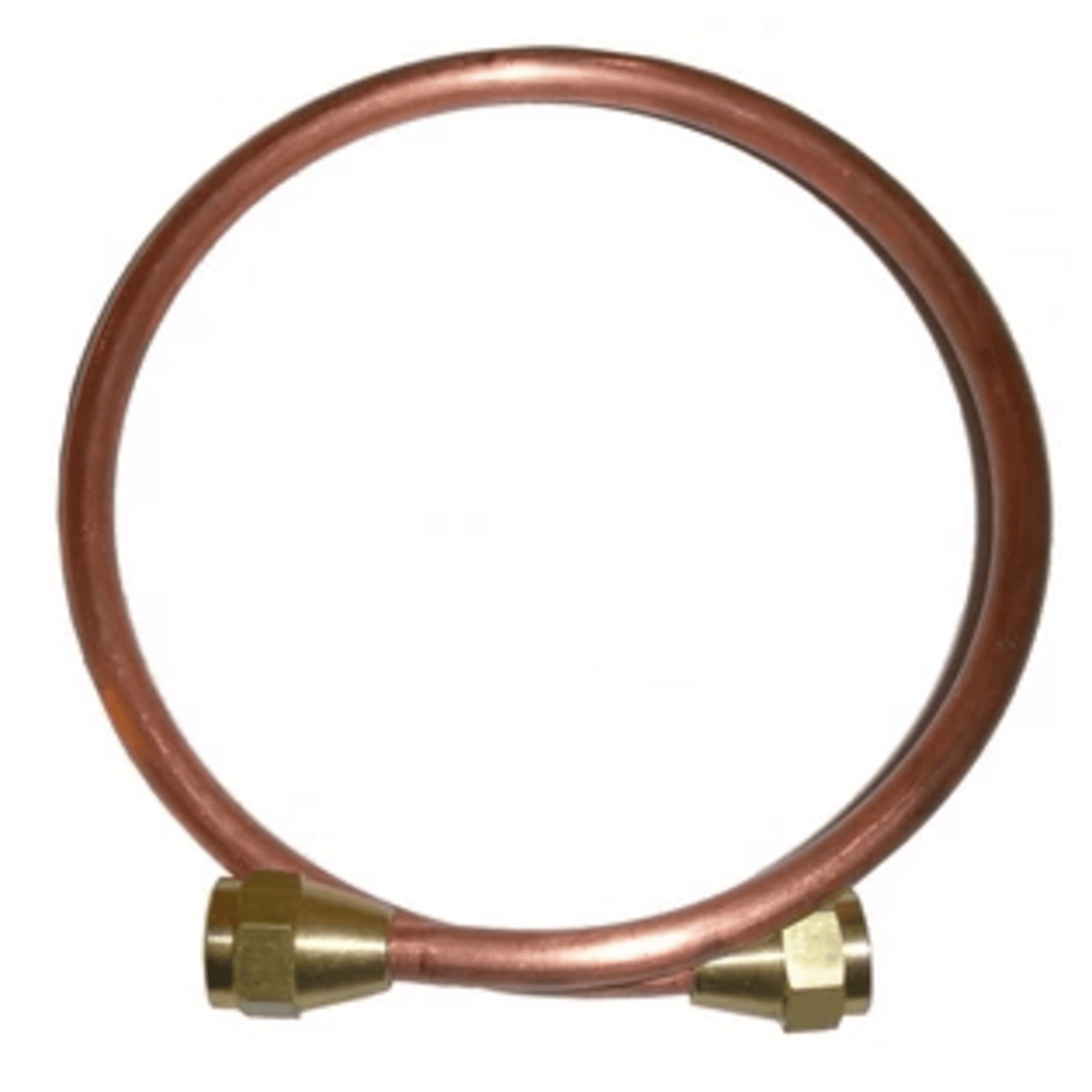 CROWN ENGINEERING Crown Engineering 40455 3/16 X 16 Oil Line Coiled