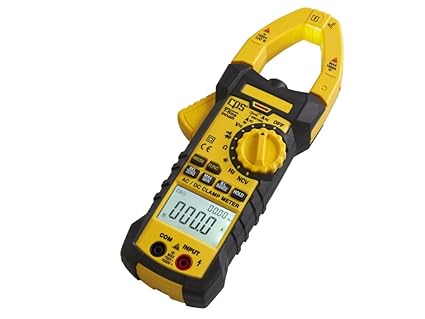 CPS PRODUCTS Cps Products CPS-AC750 Multi-Functional AC/DC Clamp Meter
