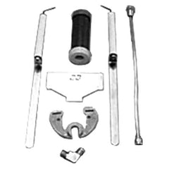 CROWN ENGINEERING Crown Engineering 31157K Blue Angel HS tuneup kit 2 electrode set replaces Wayne 31157