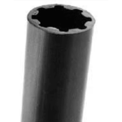 CROWN ENGINEERING Crown Engineering 1T06 coupler tubing 1 inch OD x 6 inch L replacement for Westwood WP-S85-6