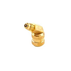 CPS PRODUCTS Cps Products CPS-AD87S R-410A 1/4 inches SAE x 5/16 inches (1/2 inches-20 UNF) Angle/Swivel