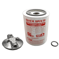 CROWN ENGINEERING Crown Engineering 41439 Spin-On Filter With Head Only Replacement WP-F100