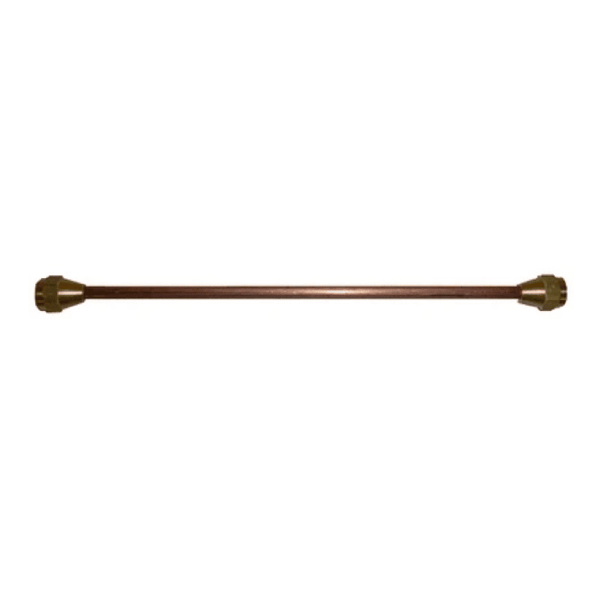 CROWN ENGINEERING Crown Engineering 40461 1/4 x 8 Oil Line Straight Packaged 1 per Bag