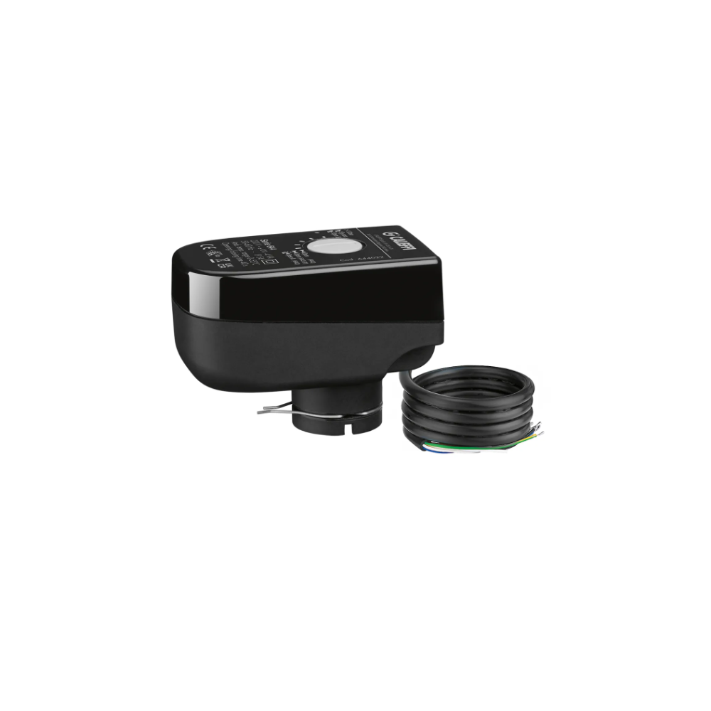 CALEFFI Caleffi 644024 3-wire control actuator 24V 90° for 6443 series valves