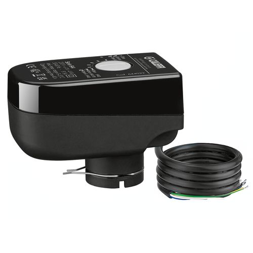 CALEFFI Caleffi 644024 3-wire control actuator 24V 90° for 6443 series valves