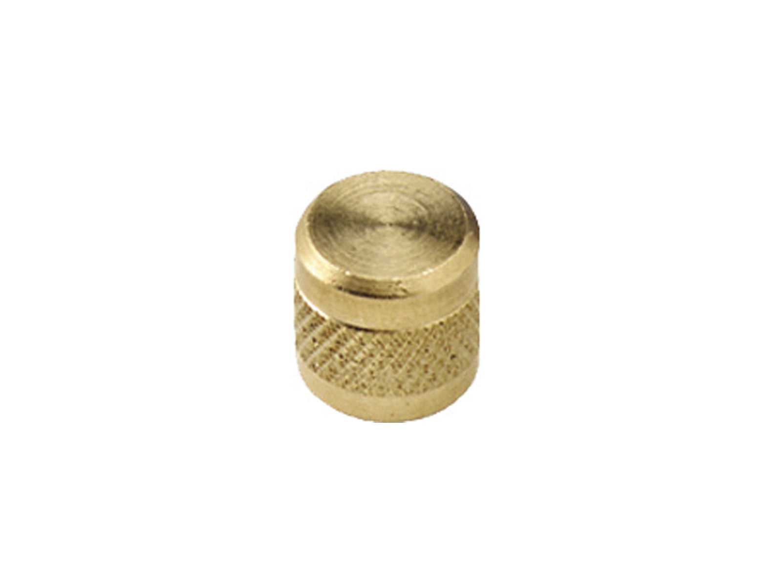 CPS PRODUCTS Cps Products CPS-AVC4 brass cap 1/4in SAE 10-pack