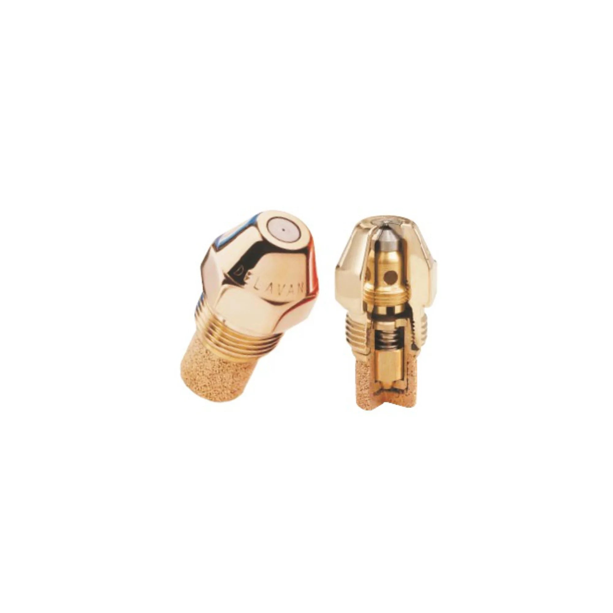 DELAVAN Delavan 00060-60W1 oil burner nozzle 0.60 GPH 60 degree W SF