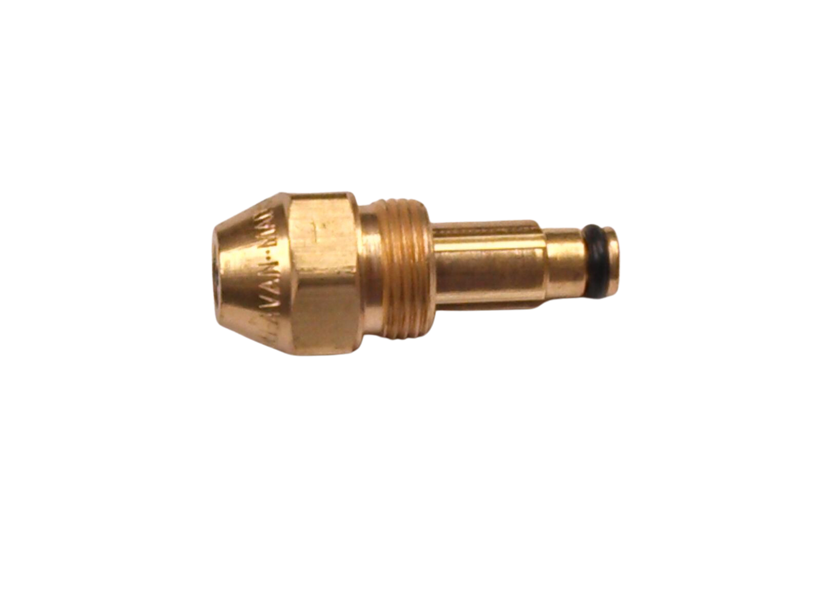 DELAVAN Delavan 30609-3 SNA Siphon Air Atomizing Nozzle 0.30 GPH 2 Ports 32003