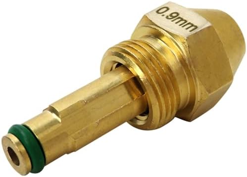 DELAVAN Delavan 30609-9 Siphon Burner Nozzle 0.85 GPH 0.9mm 102997