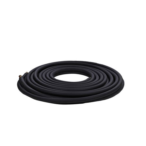 DIVERSITECH Diversitech D61020500B3B6 Line Set 50ft, 1/2 Insulation, 5/8 Suction Line, 3/8 Liquid Line
