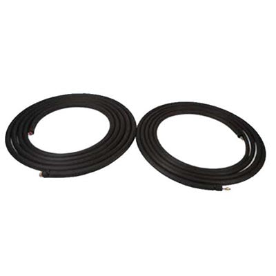DIVERSITECH Diversitech D61020500B3B6 Line Set 50ft, 1/2 Insulation, 5/8 Suction Line, 3/8 Liquid Line