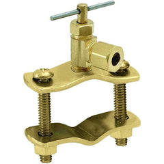 EASTMAN Eastman EZ-65801LF Water Line Self Tapping Saddle Valve Pack 1