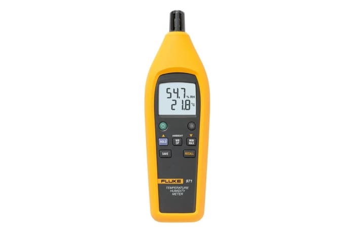 FLUKE Fluke 2418208 971 Hygrometer 194mm H x 60mm W x 34mm D