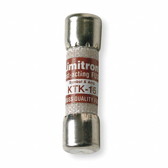 FLUKE Fluke 892583 Fuse 15A 600V 1Ct Replacement Fuse