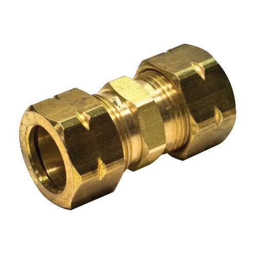 HOLYOKE FITTINGS Holyoke Fittings 62-10 Compression Union 5/8 inches Compression x Compression