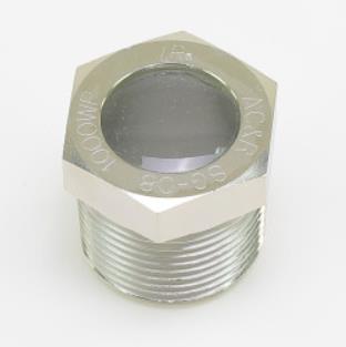 HENRY TECHNOLOGIES Henry Technologies SG-1010 Sight Glass 1-1/4 MPT