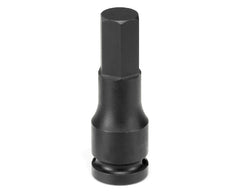 GREY PNEUMATIC Grey Pneumatic 2910m 1/2 inch drive 10mm hex impact driver socket 75mm oal