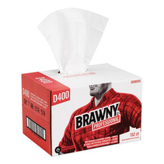 GEORGIA-PACIFIC Georgia-Pacific GPC2008003 Wiper Brawny Industrial Medium Duty 1/4CSDRC 1/Case