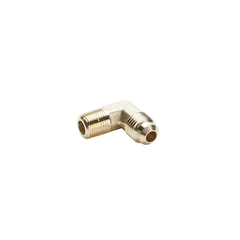 HOLYOKE FITTINGS Holyoke Fittings 49-104 flare male elbow tube to male pipe elbow adapter 5/8 x 1/4 90 degree