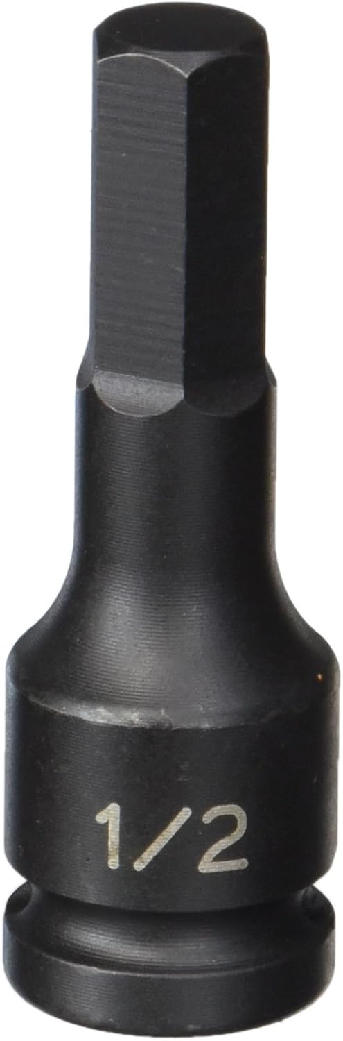 GREY PNEUMATIC Grey Pneumatic 2916F 1/2 inches Drive x 1/2 inches Hex Driver Socket