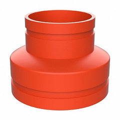 GRUVLOK Gruvlok 0390130847 concentric reducer 6 x 5 in