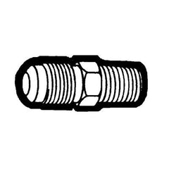 HOLYOKE FITTINGS Holyoke Fittings 48-128 3/4x1/2 Flare Male Adapt JBU1-12D