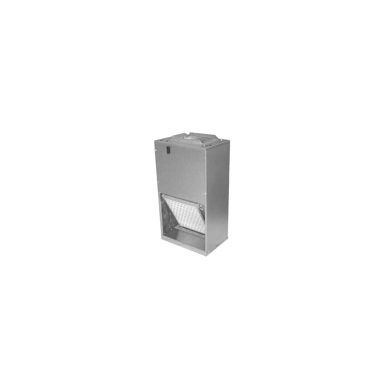 FIRST COMPANY First Company 64W2505 2 Ton Upflow Wall or Closet Recessed Air Handler 5kW 25UC5