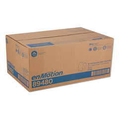 GEORGIA-PACIFIC Georgia-Pacific 89480 enMotion high capacity roll towel 800 ft, case of 6