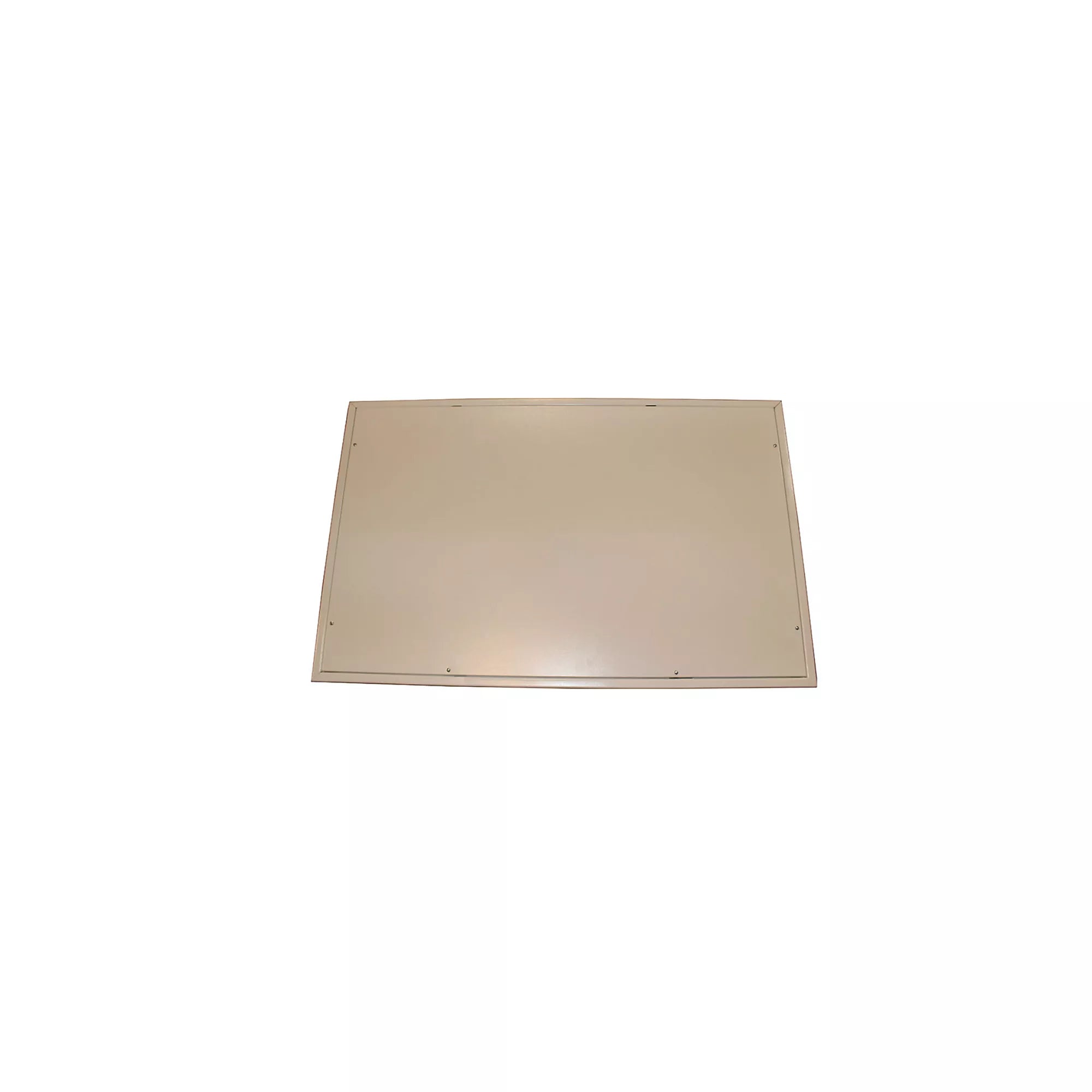 FIRST COMPANY First Company 967 Ceiling Panel Louvered 24-1/2 inches x 52-1/2 inches