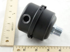 JOHNSON CONTROLS Johnson Controls A-4000-155 intake air filter 5CFM 1/2 inchesNPT