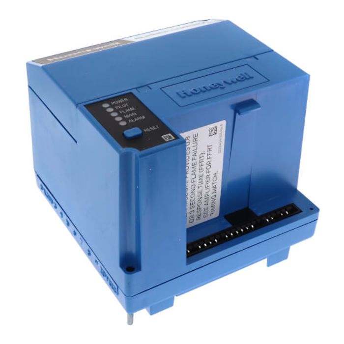 HONEYWELL Honeywell RM7840G1014/U Programming Burner Control 120 VAC