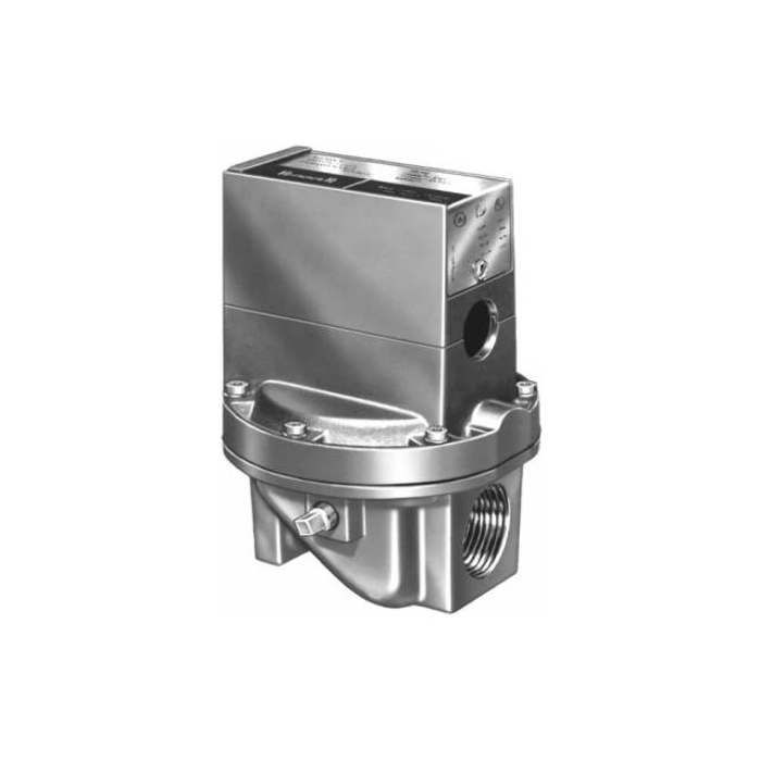 HONEYWELL Honeywell V88J1006/U diaphragm gas valve 24 VAC 1 psi 1 in. NPT