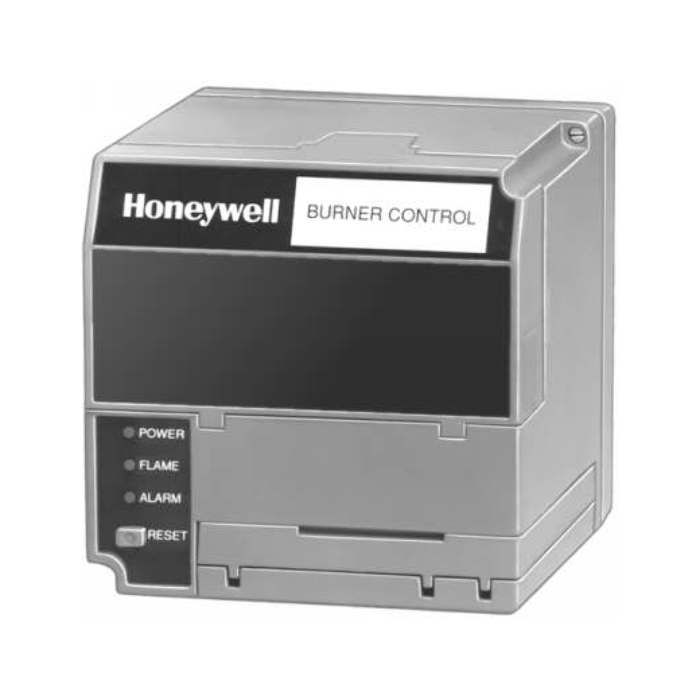 HONEYWELL Honeywell RM7896D1027/U On-Off Primary Burner Control 120 VAC 50/60 Hz