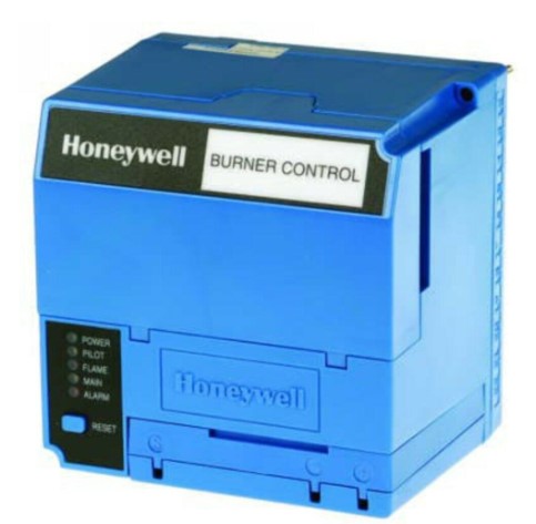 HONEYWELL Honeywell RM7896D1027/U On-Off Primary Burner Control 120 VAC 50/60 Hz