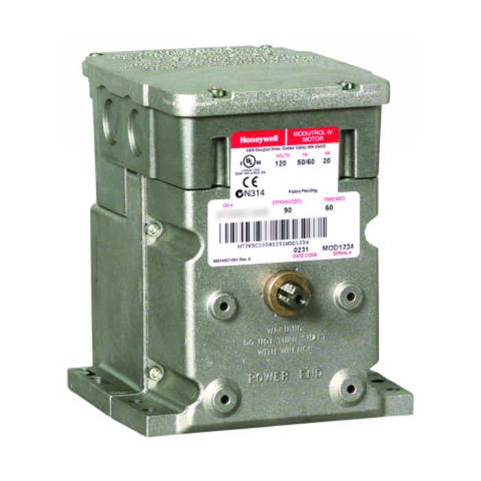 HONEYWELL Honeywell M6194D1017/U Modutrol IV Motor Non-Spring Return 300 in-lb 24V 15 VA