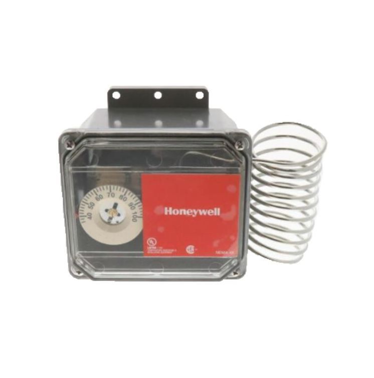 HONEYWELL Honeywell T631F1068/U agricultural temperature controller 24/120/240 VAC 35 to 100F 2F differential
