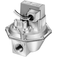 HONEYWELL Honeywell V4944B1026/U diaphragm gas valve 120 VAC 1-1/4 in. NPT replacement V4844/V8844