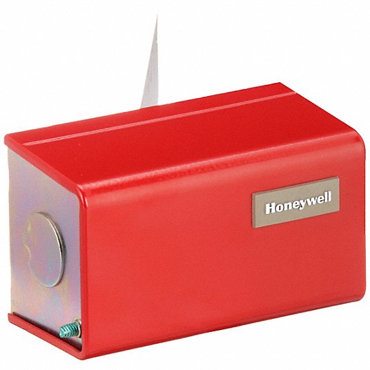 HONEYWELL Honeywell S437A1025/U Sail Switch 120V 8A 1-1/2 in. x 4 in. Sail