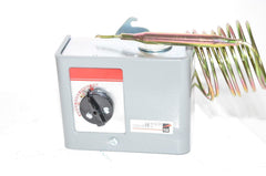JOHNSON CONTROLS Johnson Controls A19ZBC-2C remote bulb temp control 120/240 VAC