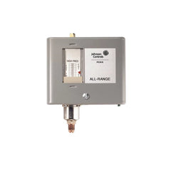 JOHNSON CONTROLS Johnson Controls P170KA-1C Pressure Control, 50 to 500 psi