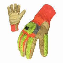IRONCLAD Ironclad EXO2-HVIP-05-XL Exo Insulated Leather Glove XL 1 Pair