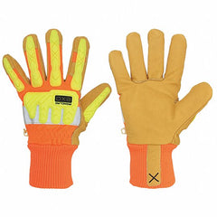 IRONCLAD Ironclad EXO2-HVIP-05-XL Exo Insulated Leather Glove XL 1 Pair